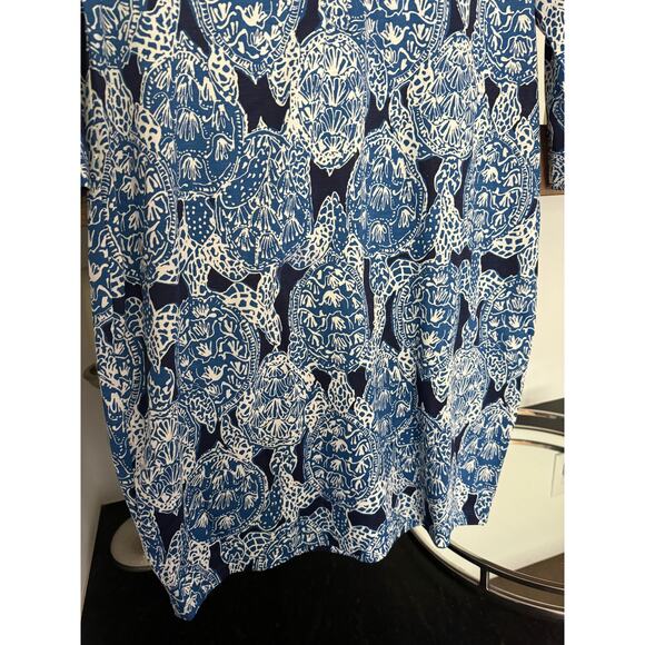 Lilly Pulitzer Snap To It Dress - Picture 5 of 7